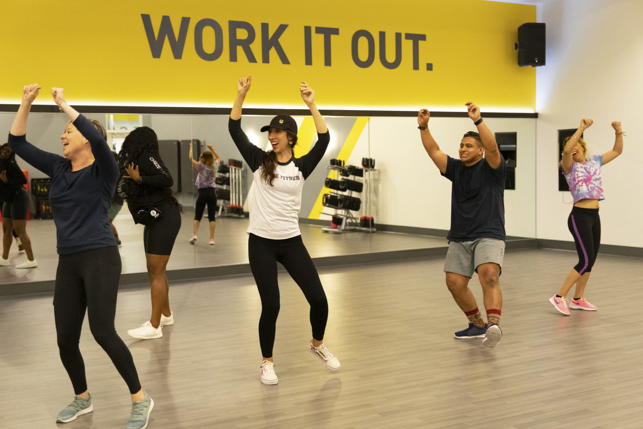 A Look Into The Popular Exercise, Zumba