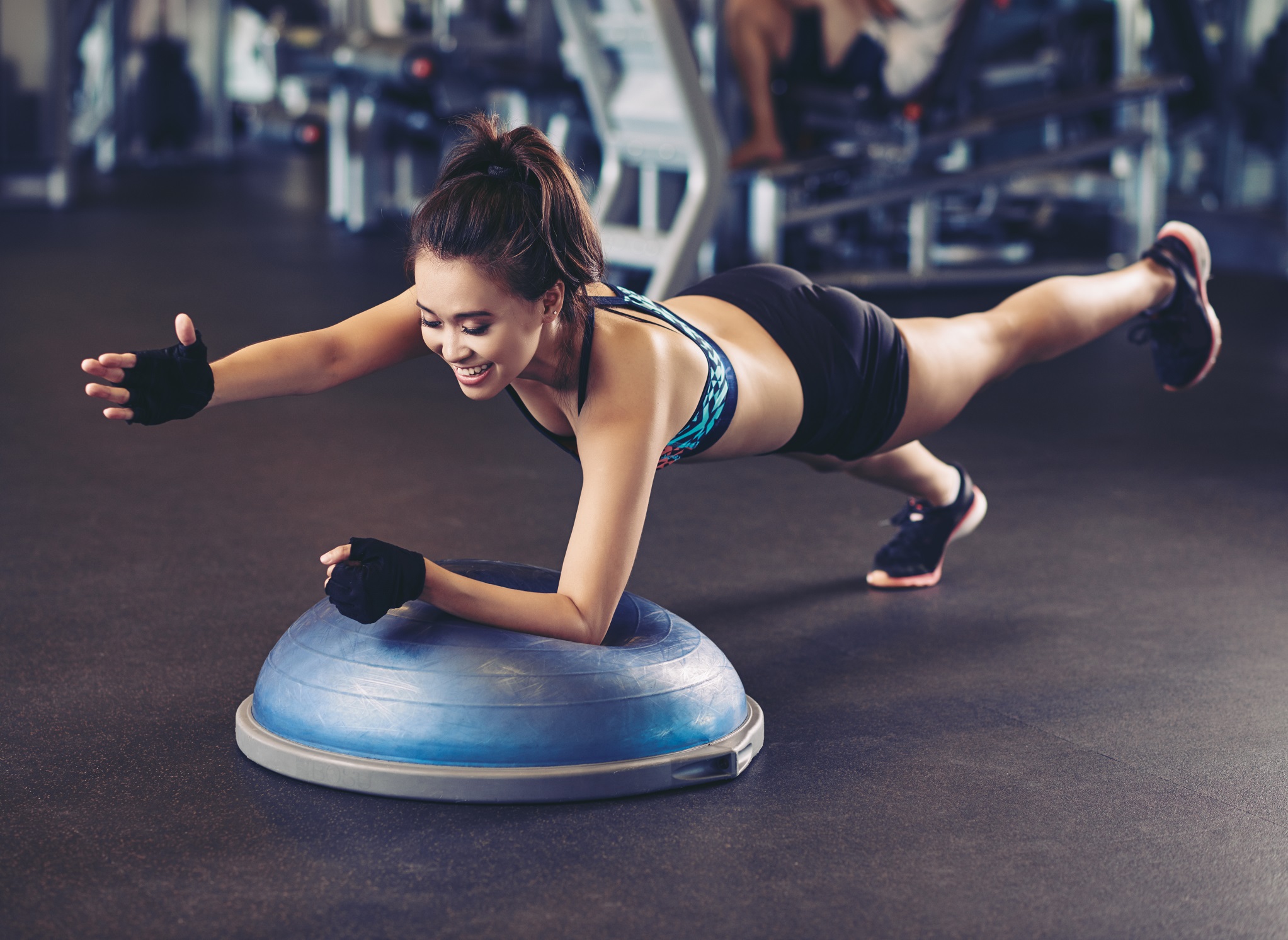 6 Bosu Ball Workout routines You will Love