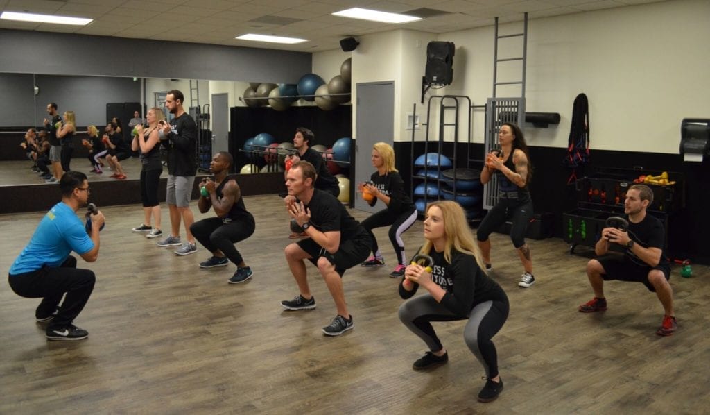 Boot Camp Classes for Complete Body Workouts |Chuze Fitness