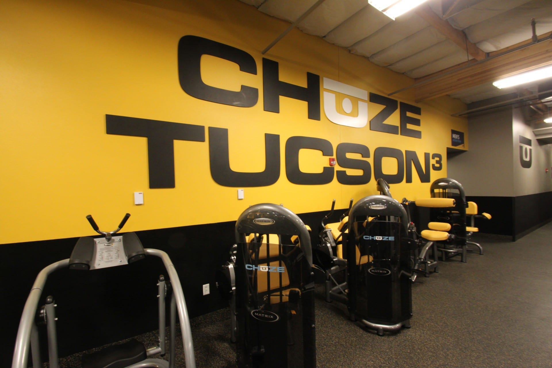 Affordable Gym - Tucson, Az - Tucson Mall 