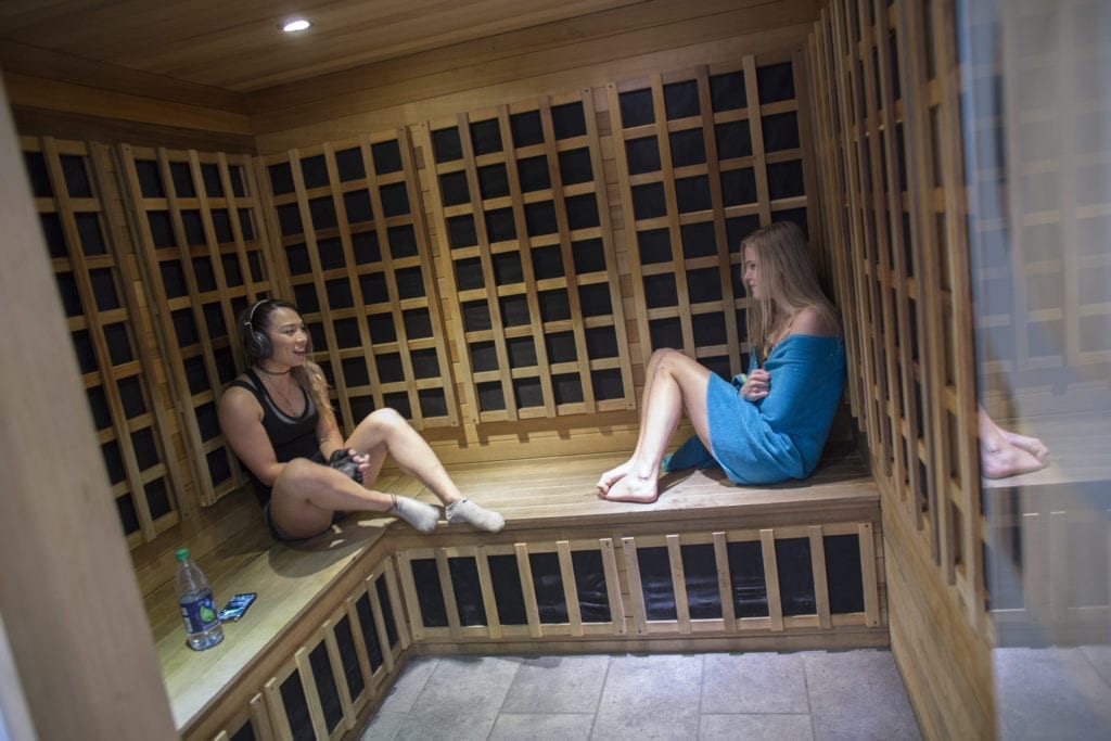 Infrared Sauna Vs Steam Room Chuze Fitness