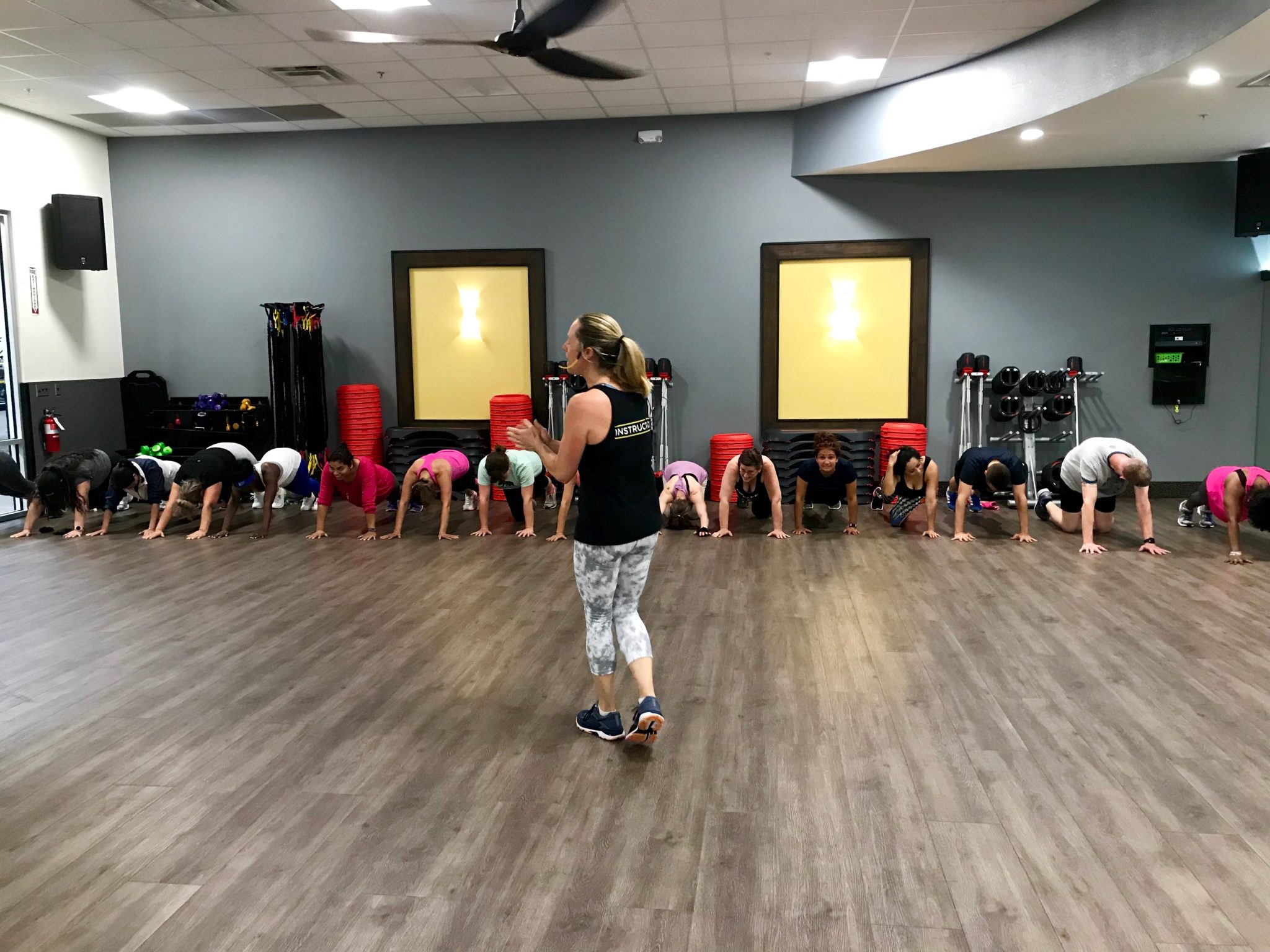 What is Boot Camp Class? With Erin Fajardo
