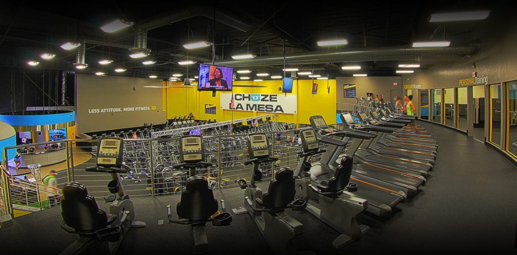 15 Minute Mesa fitness hours 
