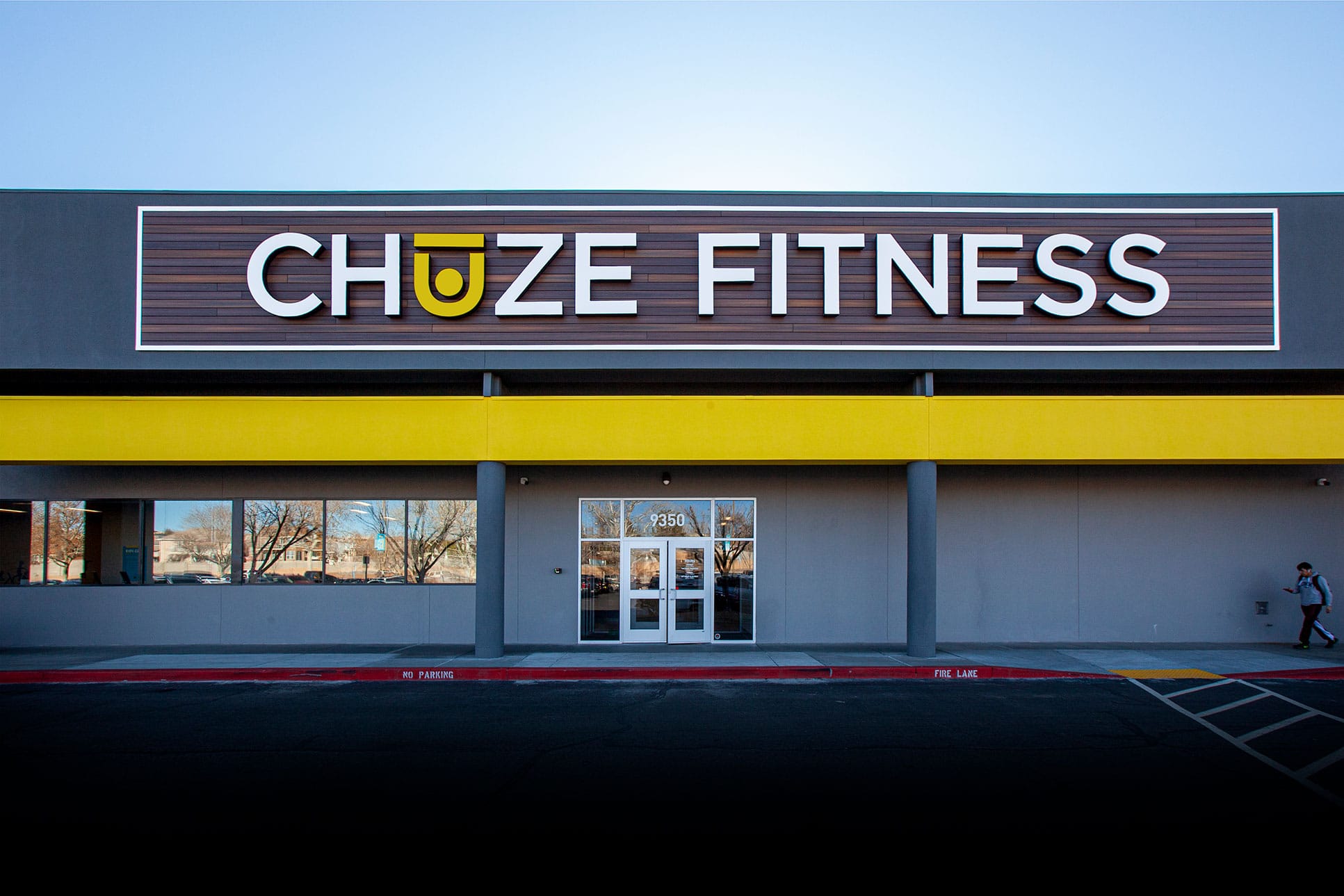 Albuquerque Gym Fitness Center - Coors Paseo Chuze Fitness
