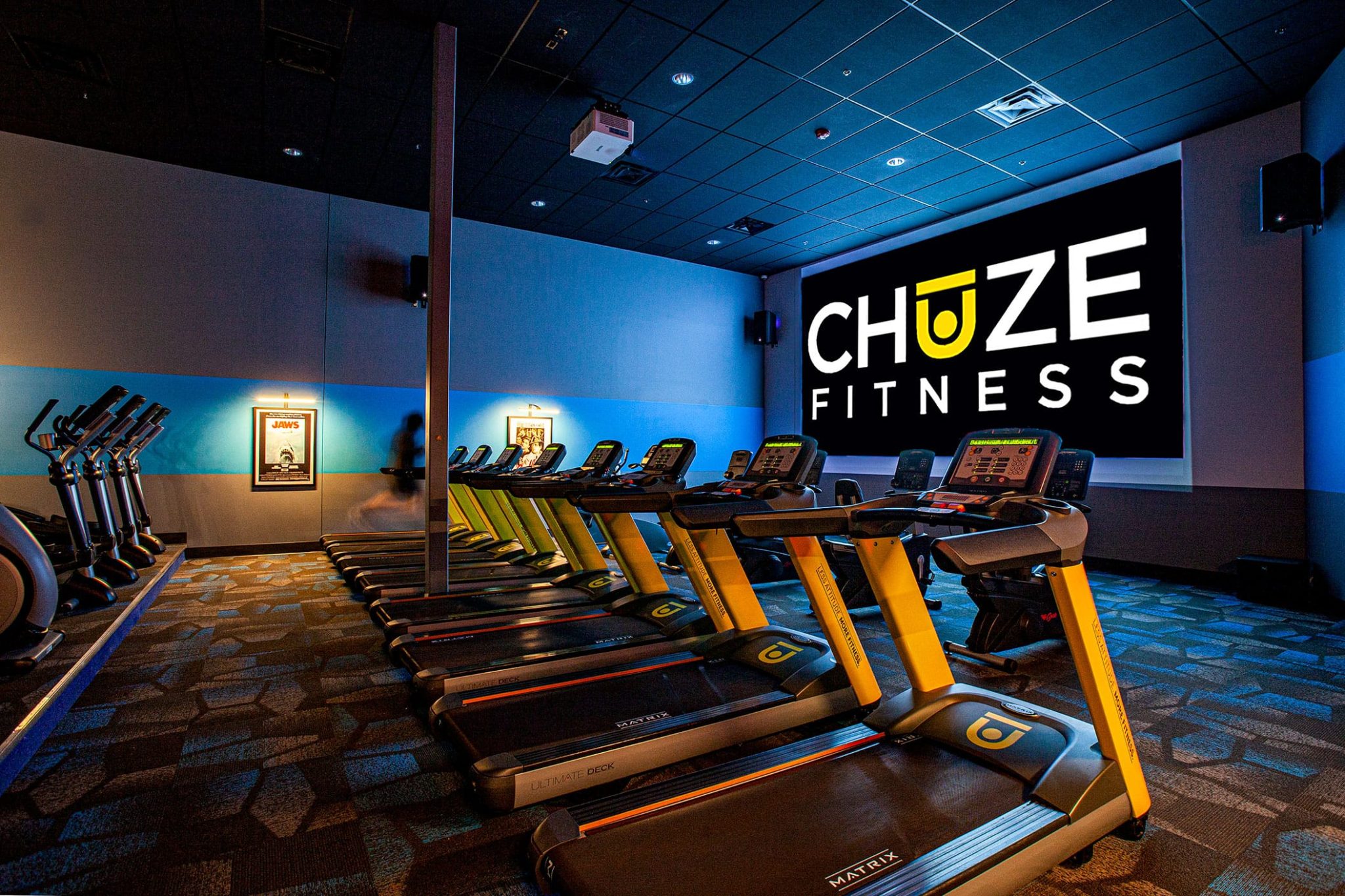 Chuze fitness store near me