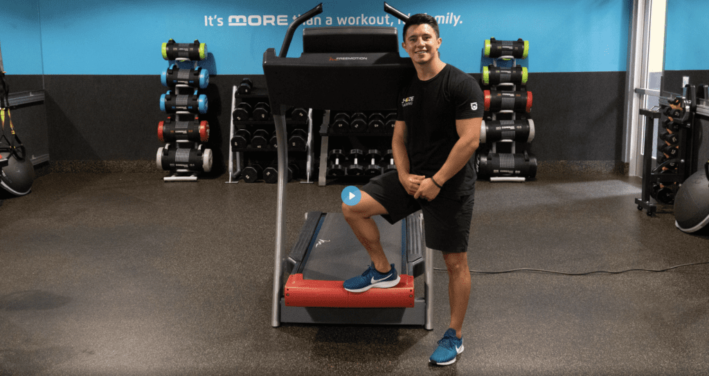 How To Use Your Virtual Workout In The Gym | Chuze Fitness