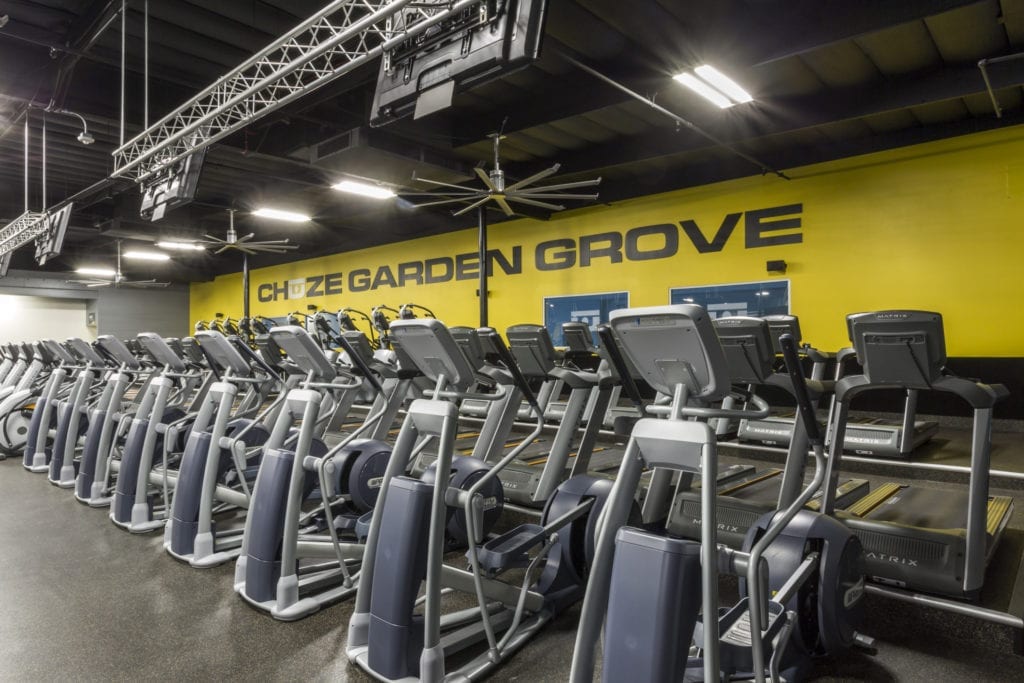 Affordable Gym - Garden Grove, CA Fitness Center | Chuze ...