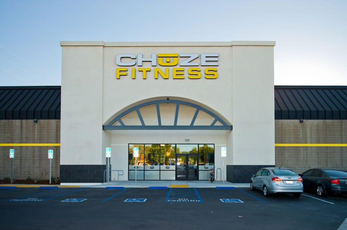 Fullerton Gym Fitness Center Chuze