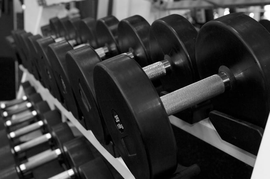 ▷ Cuanto peso utilizar en el gimnasio