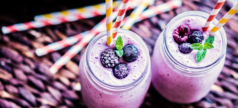 Are Smoothies The Perfect Post Workout Recovery? – Go Good